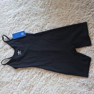 NWT adidas Onesie With Stretch